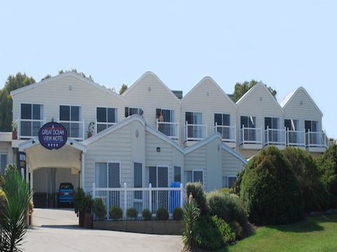 A Great Ocean View Motel - New Castle Holiday 2