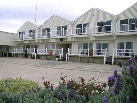 A Great Ocean View Motel - New Castle Holiday 0