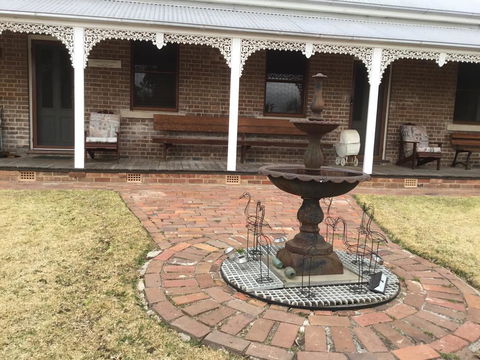 A Homestead On Market - New Castle Holiday 1