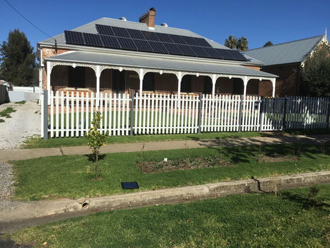 A Homestead On Market - New Castle Holiday 0
