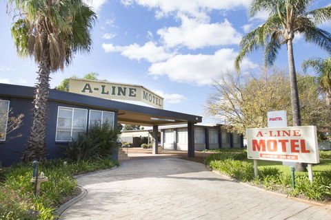 A Line Motel - New Castle Holiday 0