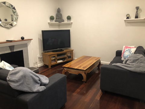 A Little Bit Of Zen By The Beach - New Castle Holiday 0