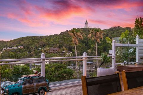 A PERFECT STAY - The Palms At Byron - Views Over Wategos Beach - New Castle Holiday 3