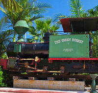 A Railway Lodge - New Castle Holiday