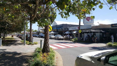 A Stay In Paradise - New Castle Holiday 1