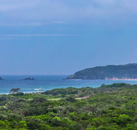 A SWEET ESCAPE - Above Byron - New Castle Holiday