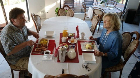 A Tranquil Retreat - New Castle Holiday 2