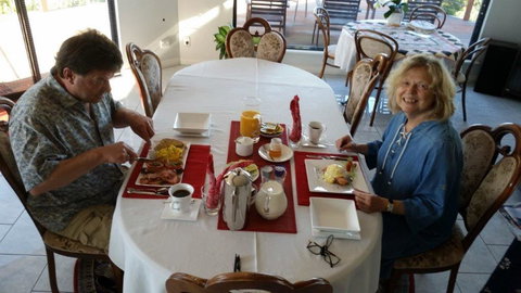 A Tranquil Retreat - New Castle Holiday 1