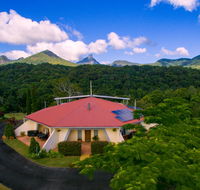 A view of Mount Warning - New Castle Holiday