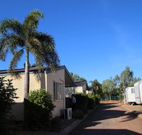 AAOK Karratha Caravan Park - New Castle Holiday