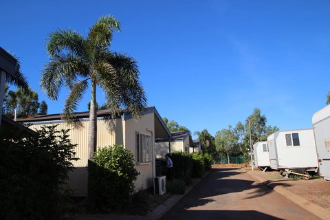AAOK Karratha Caravan Park - New Castle Holiday 0