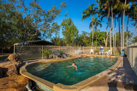 AAOK Lakes Resort And Caravan Park - New Castle Holiday 0