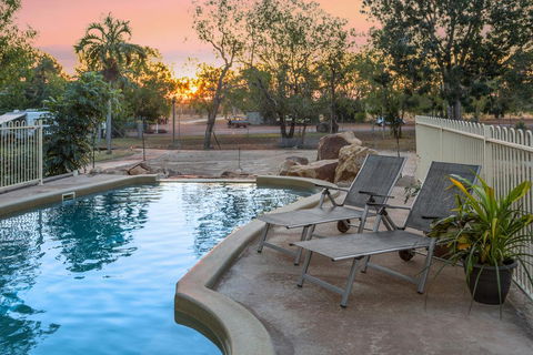 AAOK Lakes Resort And Caravan Park - New Castle Holiday 2