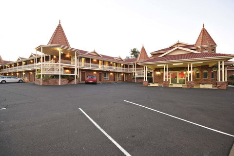 Abel Tasman Motor Inn - New Castle Holiday 0