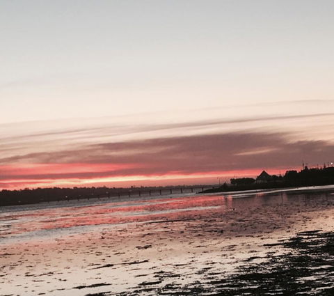 Abel Tasman On Esplanade - New Castle Holiday 2