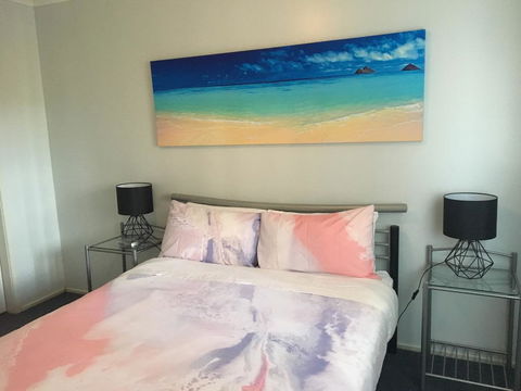 Abel Tasman On Esplanade - New Castle Holiday 1