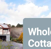 Abelia Cottages SPA Lakeside COTTAGE no 2 - New Castle Holiday