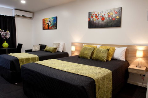 Abode37 Motel Emerald - New Castle Holiday 3