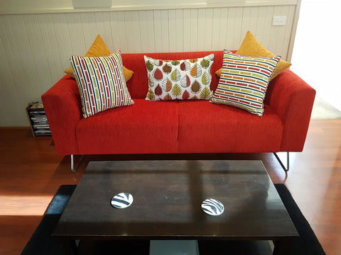 About Time Retreats- Studio Three - New Castle Holiday 1