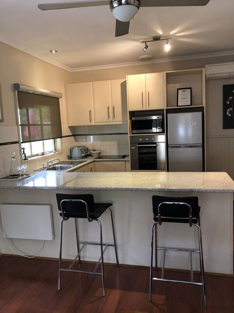 About Time Retreats- Studio Three - New Castle Holiday 0