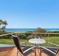 Absolute Beachfront at Hastings - New Castle Holiday