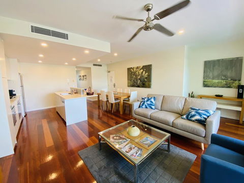 Absolute Beachfront Cabarita Beach - 2 Bed With Pool Views - New Castle Holiday 1