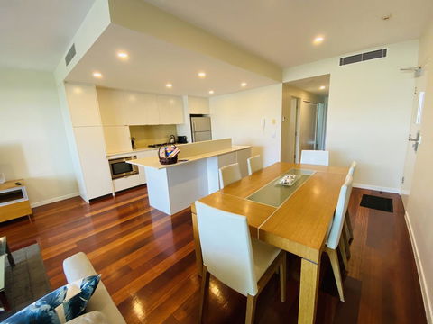 Absolute Beachfront Cabarita Beach - 2 Bed With Pool Views - New Castle Holiday 3