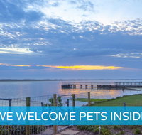 Absolute Water Frontage w/ Jetty  Boat Ramp - New Castle Holiday