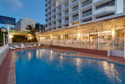 Acacia Court Hotel - New Castle Holiday 0
