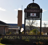 Acacia Motor Lodge - New Castle Holiday