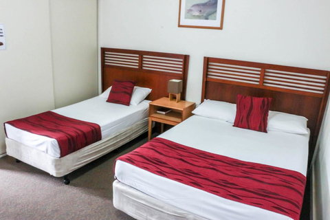 Acacia Ridge Hotel & Motel - New Castle Holiday 1