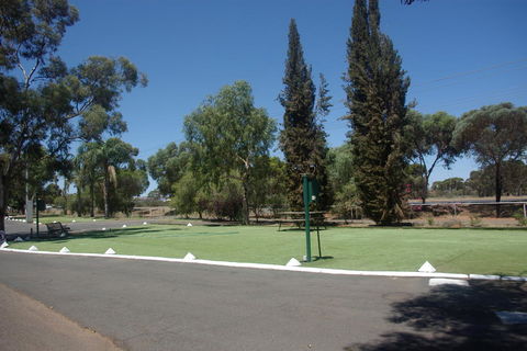 Acclaim Goldminer Tourist Caravan Park - New Castle Holiday 0
