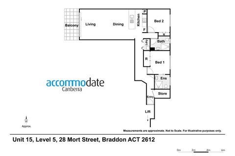 Accommodate Canberra - Braddon Apartments - New Castle Holiday 1