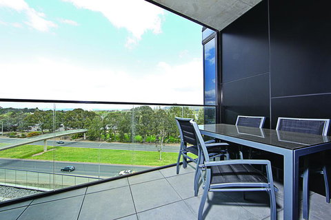 Accommodate Canberra- The Apartments Canberra City - New Castle Holiday 2