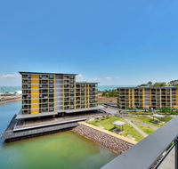 Accommodation at Darwin Waterfront - New Castle Holiday