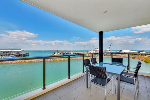 Accommodation At Darwin Waterfront - New Castle Holiday 2