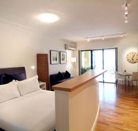 Accommodation Sydney Potts Point studio apartment with balcony - New Castle Holiday