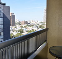 Accommodation Sydney Studio with balcony apartment - New Castle Holiday