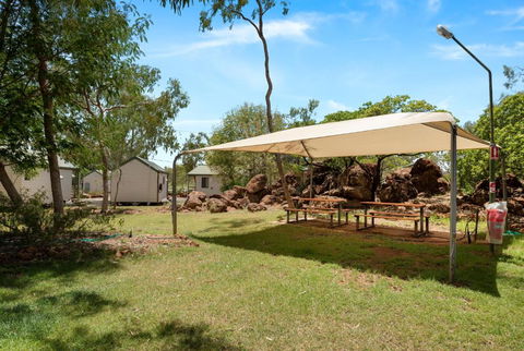 Discovery Parks - Cloncurry - New Castle Holiday 2