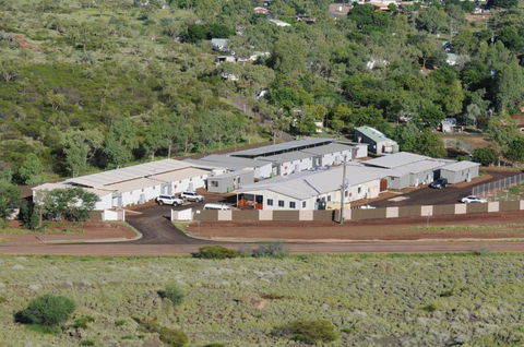 Discovery Parks - Cloncurry - New Castle Holiday 1