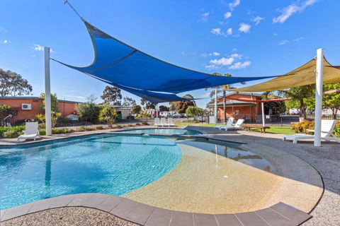 Discovery Parks - Melbourne - New Castle Holiday 0