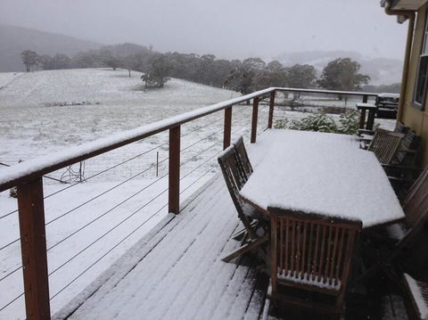 Duckmaloi Park Lodge - New Castle Holiday 1