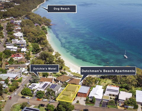 Dutchies Motel Nelson Bay & Dutchmans Beach Apartments - New Castle Holiday 3