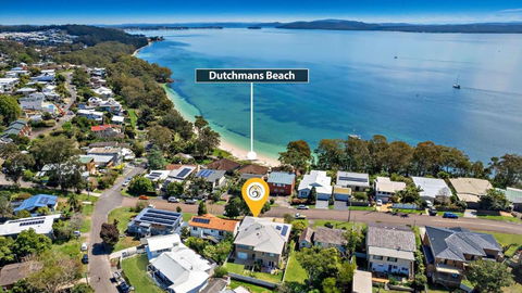 Dutchmans Bay Escape 45A Thurlow - New Castle Holiday 1