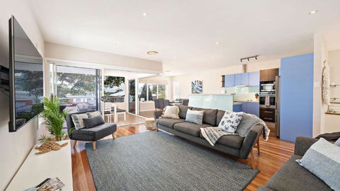 Dutchmans Bay Escape 45A Thurlow - New Castle Holiday 4