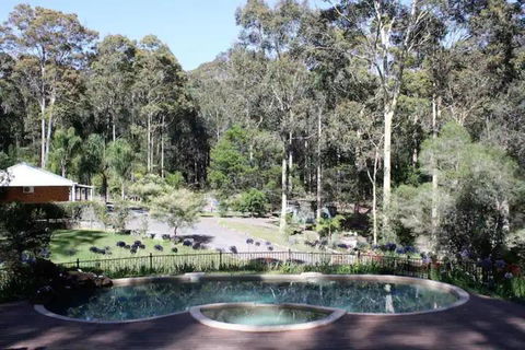 Dybara Park Holiday Cottages - New Castle Holiday 0