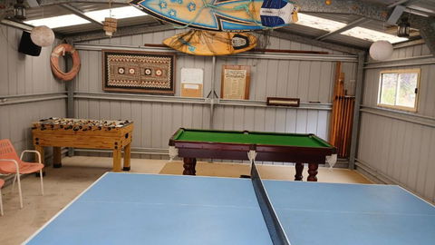 Dybara Park Holiday Cottages - New Castle Holiday 1