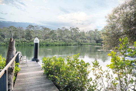 East Hills Waterfront Bliss - New Castle Holiday 0