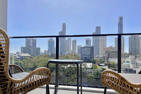 E.S. Surfers Paradise - New Castle Holiday 4