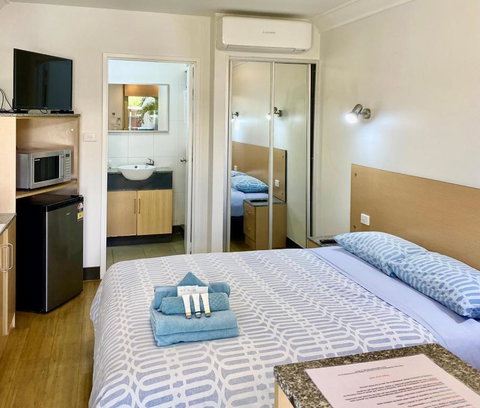 Econo Lodge Karratha - New Castle Holiday 0